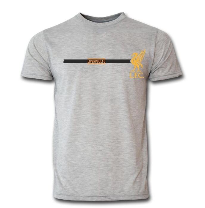 تی شرت مردانه طرح لیورپول